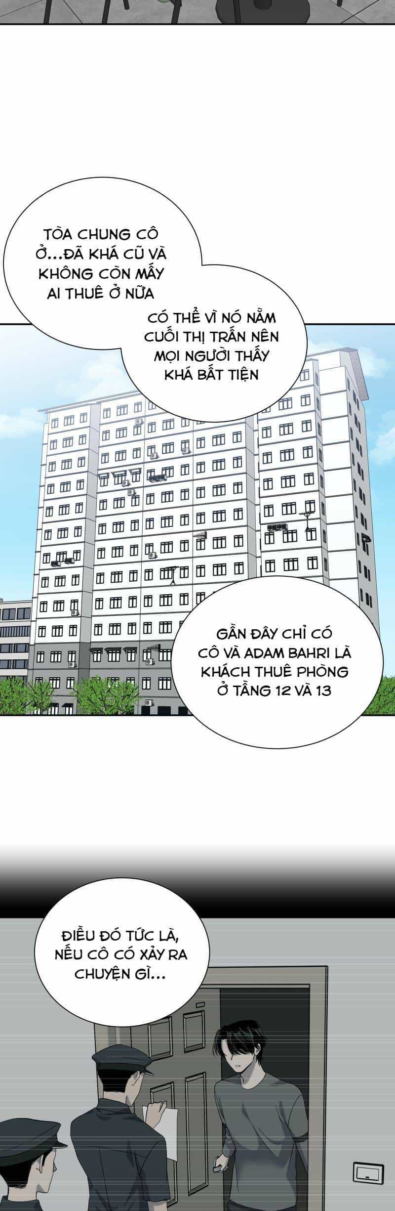 Anh Chàng Lầu Trên - Chương 10 - ảnh 12