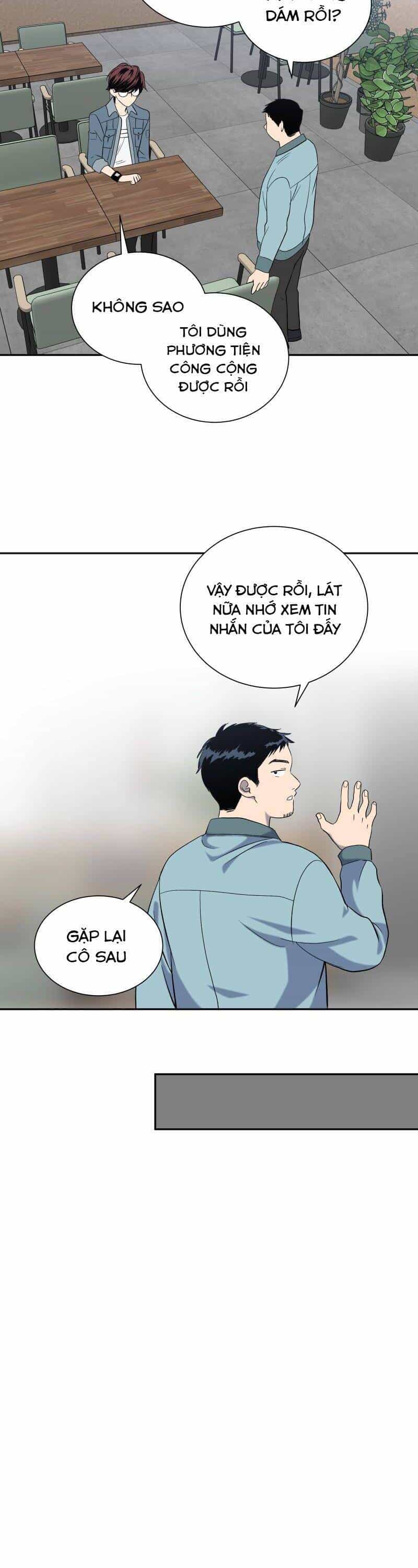 Anh Chàng Lầu Trên - Chương 10 - ảnh 27