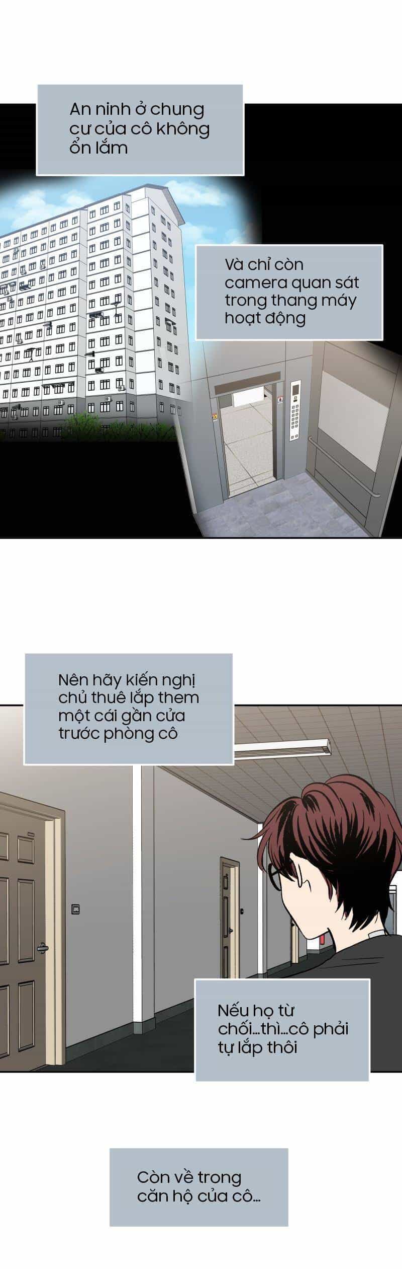 Anh Chàng Lầu Trên - Chương 10 - ảnh 31