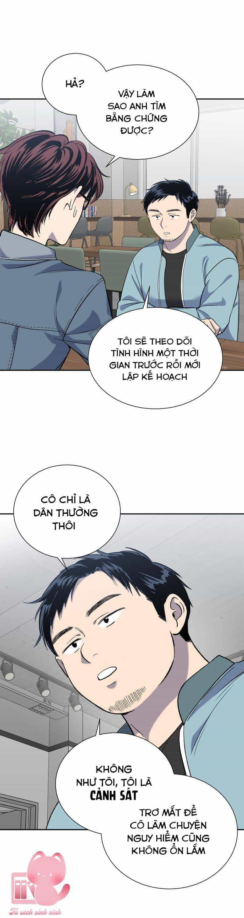 Anh Chàng Lầu Trên - Chương 10 - ảnh 7