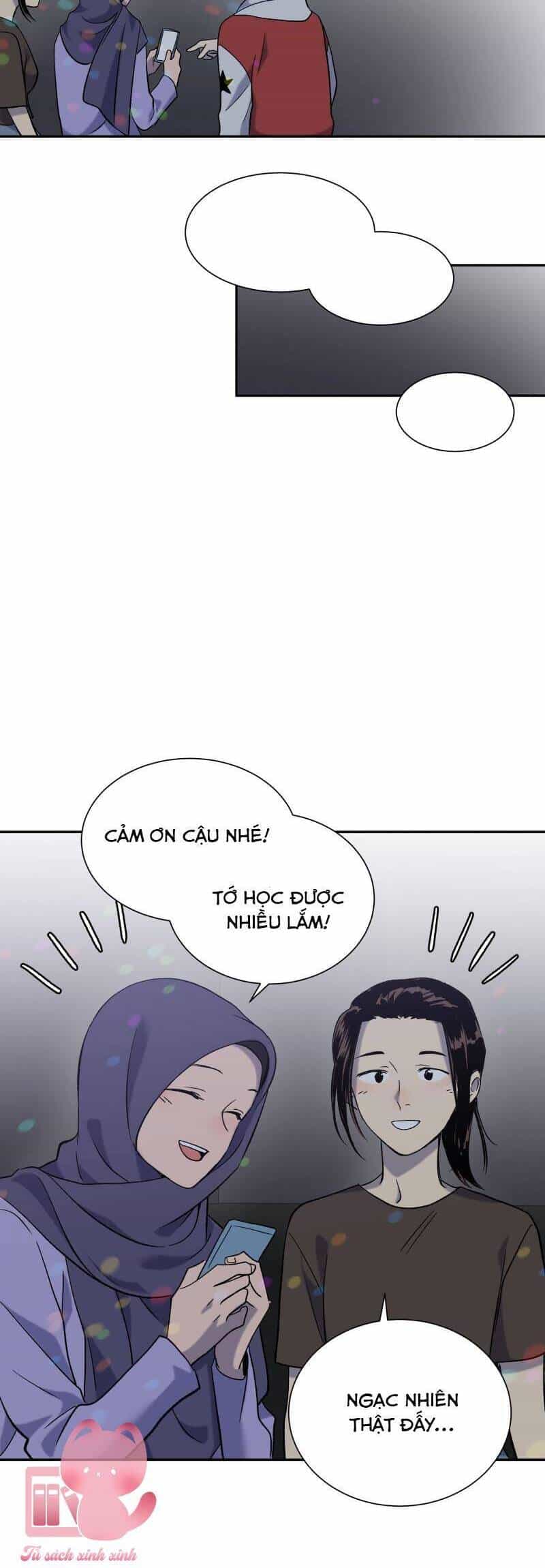 Anh Chàng Lầu Trên - Chương 11 - ảnh 15