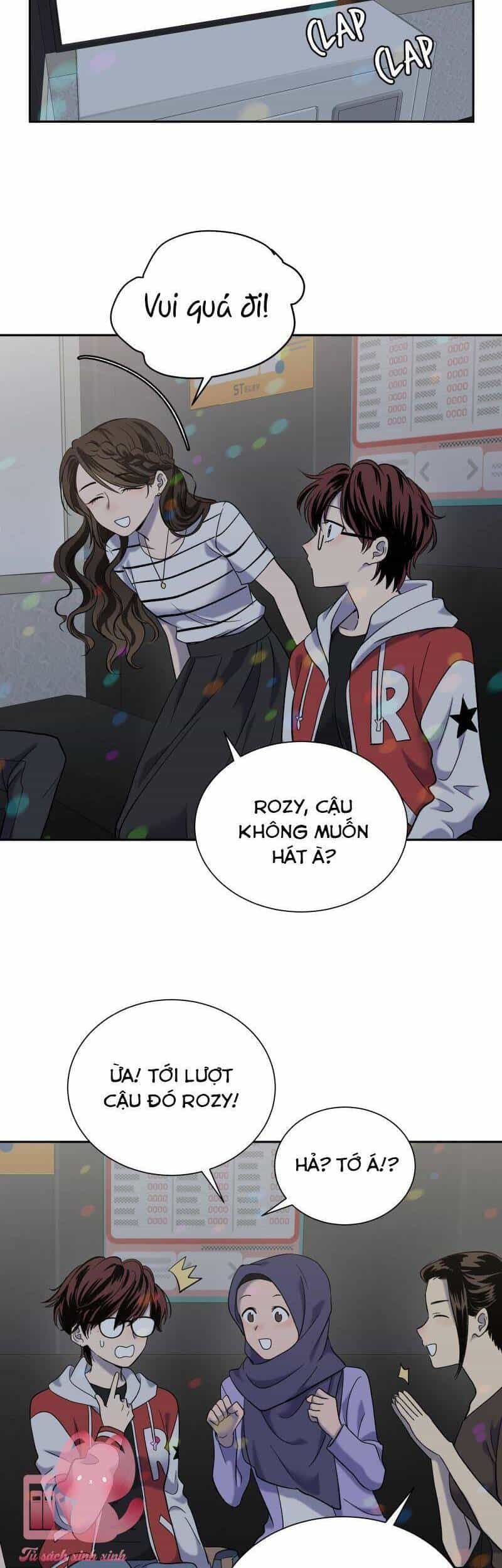 Anh Chàng Lầu Trên - Chương 11 - ảnh 19