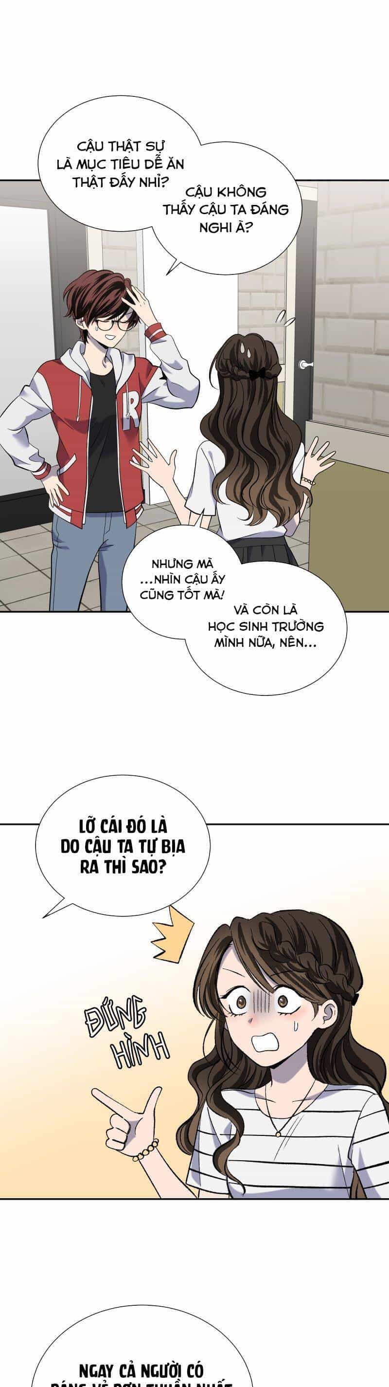 Anh Chàng Lầu Trên - Chương 12 - ảnh 12