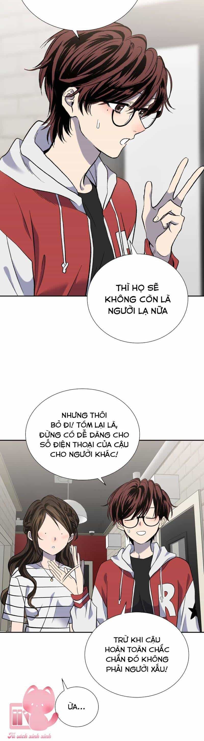 Anh Chàng Lầu Trên - Chương 12 - ảnh 17