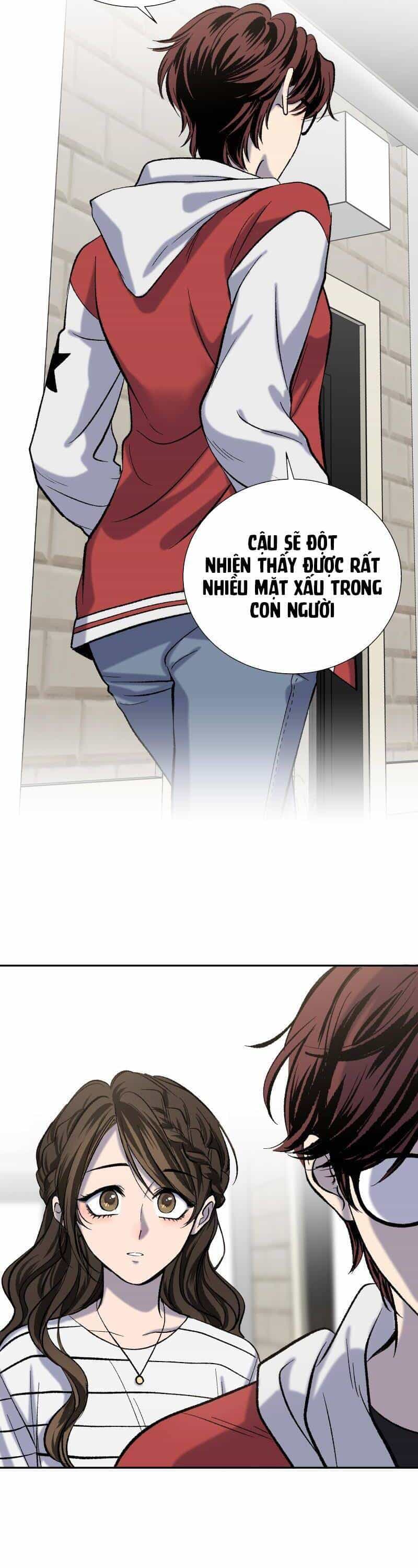 Anh Chàng Lầu Trên - Chương 12 - ảnh 19