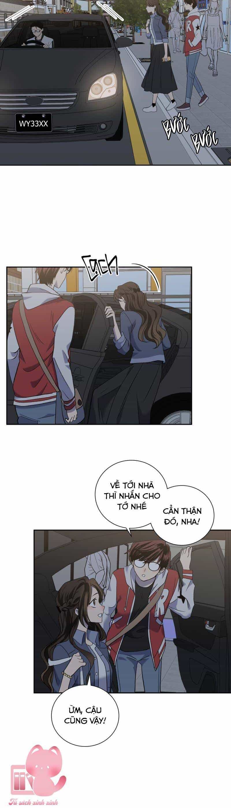 Anh Chàng Lầu Trên - Chương 12 - ảnh 25