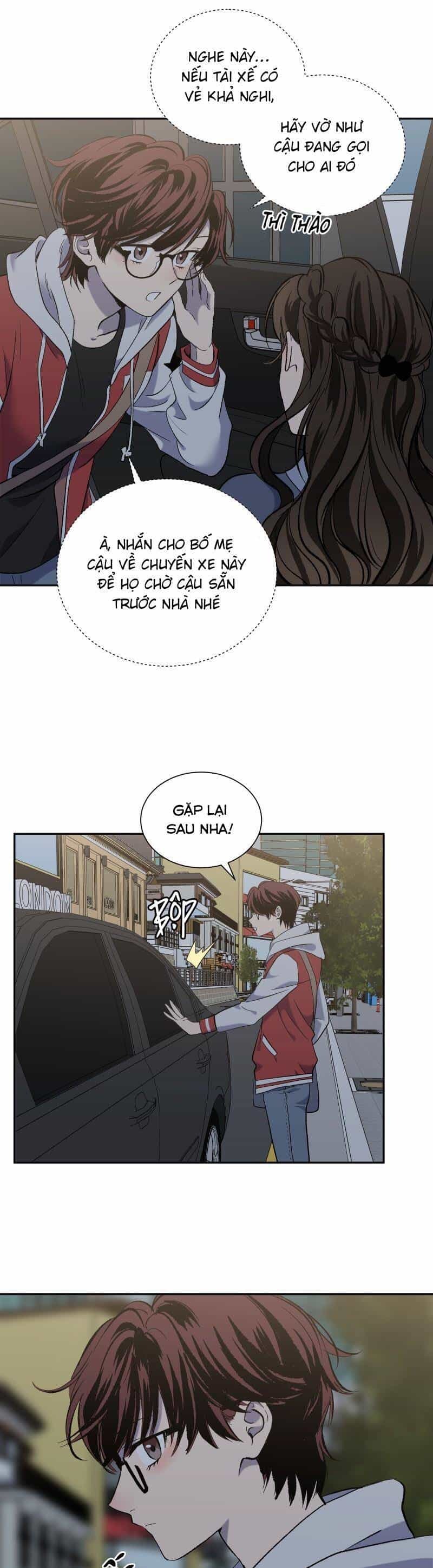 Anh Chàng Lầu Trên - Chương 12 - ảnh 26