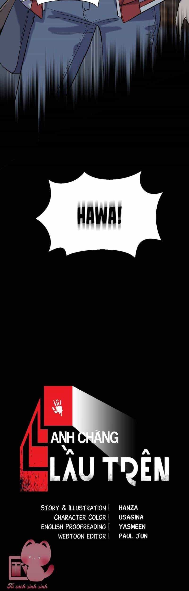 Anh Chàng Lầu Trên - Chương 12 - ảnh 37