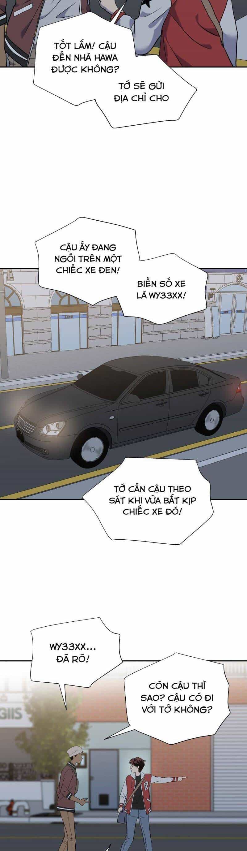 Anh Chàng Lầu Trên - Chương 13 - ảnh 24