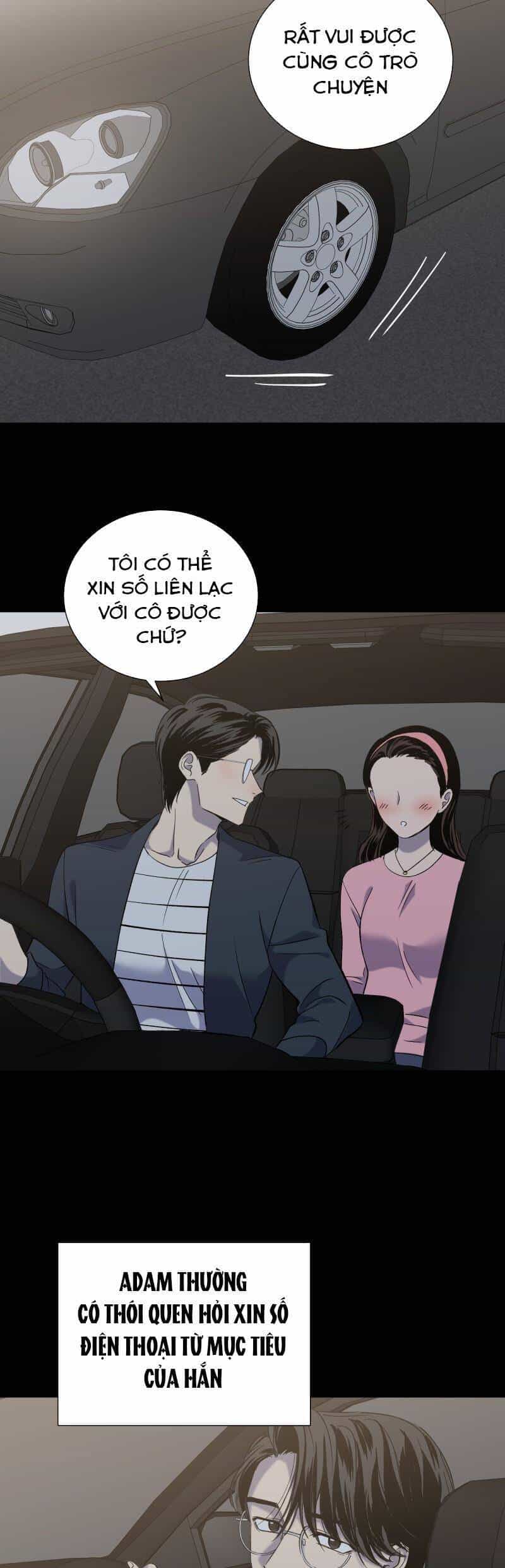 Anh Chàng Lầu Trên - Chương 14 - ảnh 25
