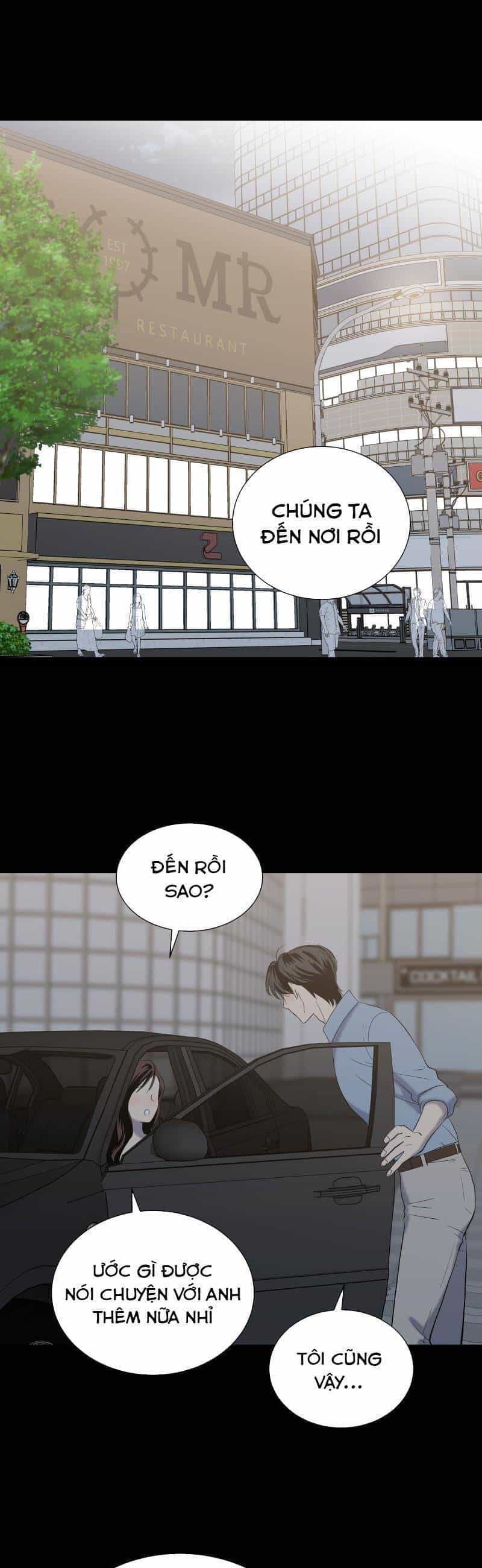 Anh Chàng Lầu Trên - Chương 14 - ảnh 8