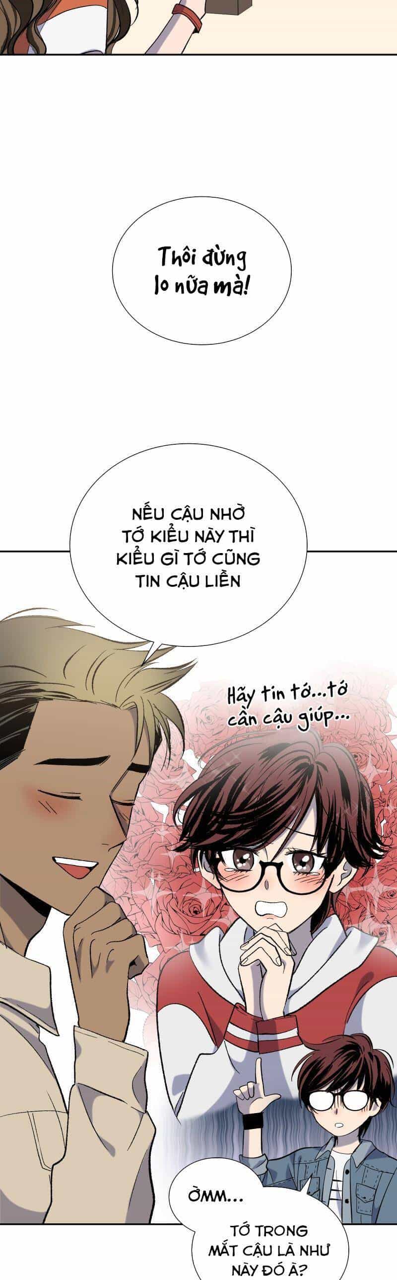 Anh Chàng Lầu Trên - Chương 15 - ảnh 14