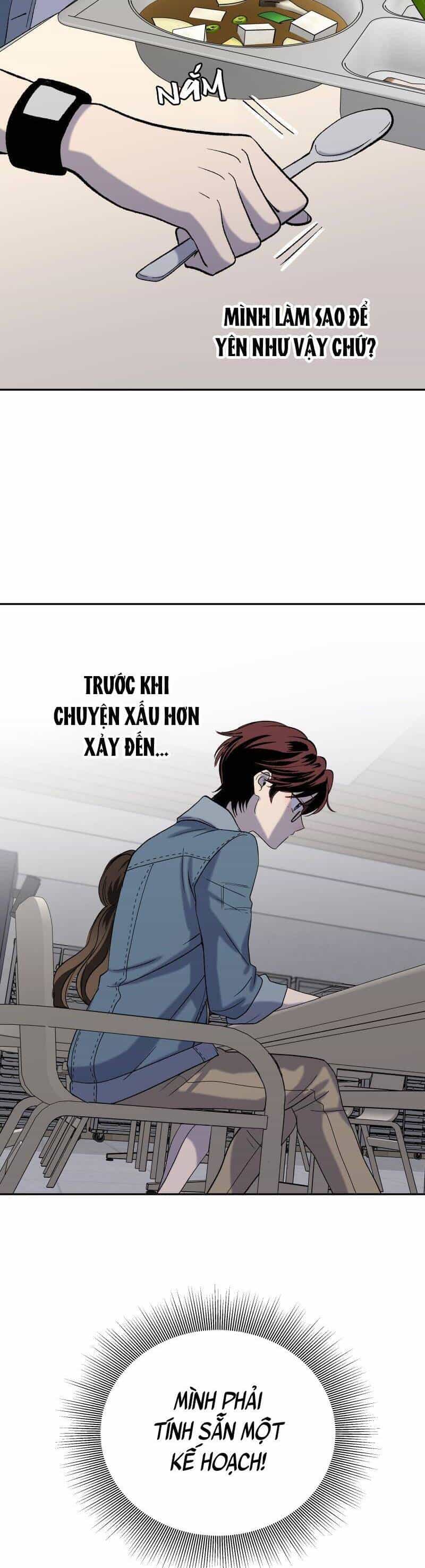 Anh Chàng Lầu Trên - Chương 15 - ảnh 21