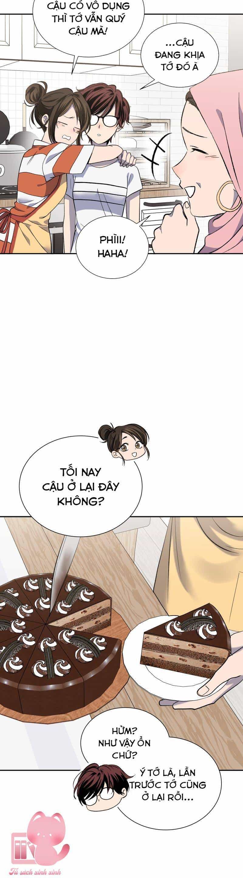 Anh Chàng Lầu Trên - Chương 15 - ảnh 31