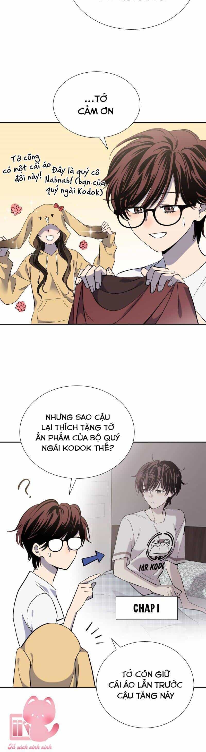 Anh Chàng Lầu Trên - Chương 15 - ảnh 35