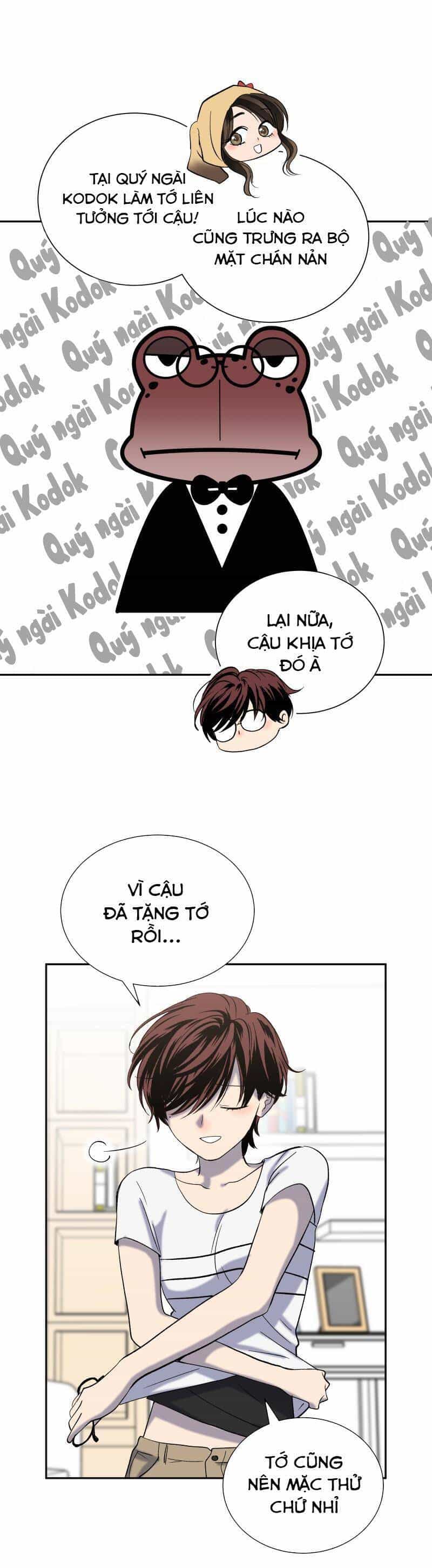 Anh Chàng Lầu Trên - Chương 15 - ảnh 36