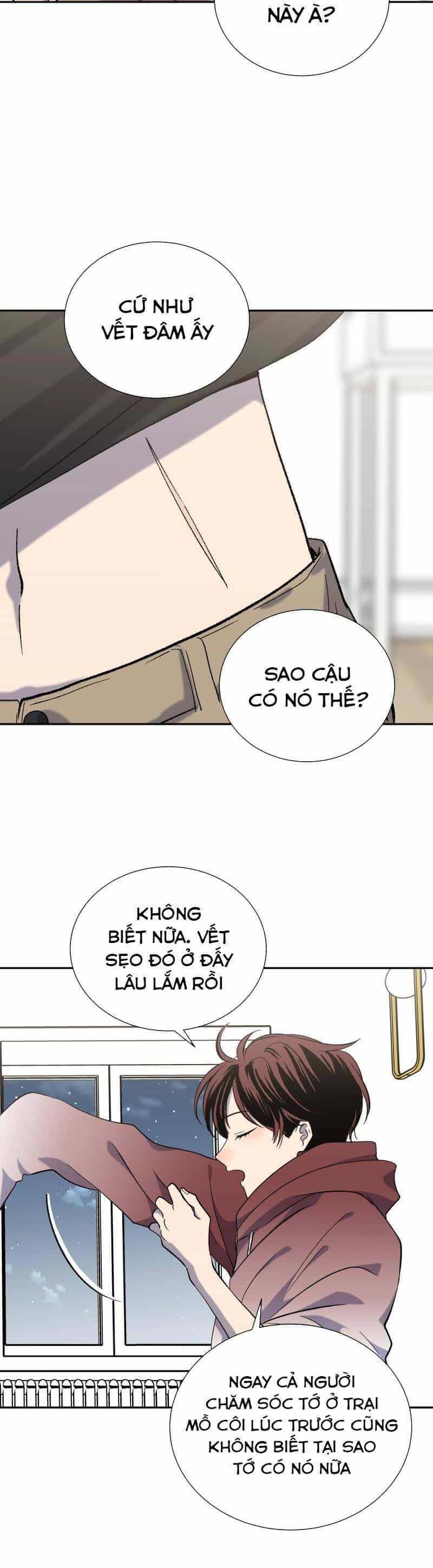 Anh Chàng Lầu Trên - Chương 15 - ảnh 38