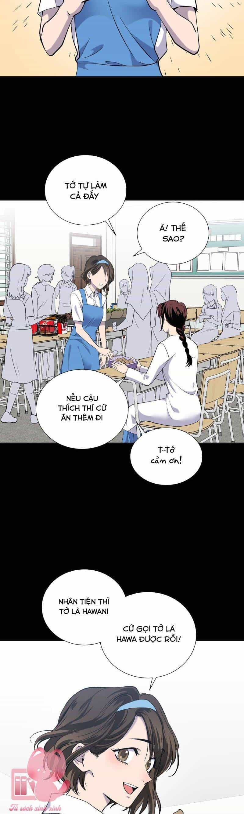 Anh Chàng Lầu Trên - Chương 16 - ảnh 20