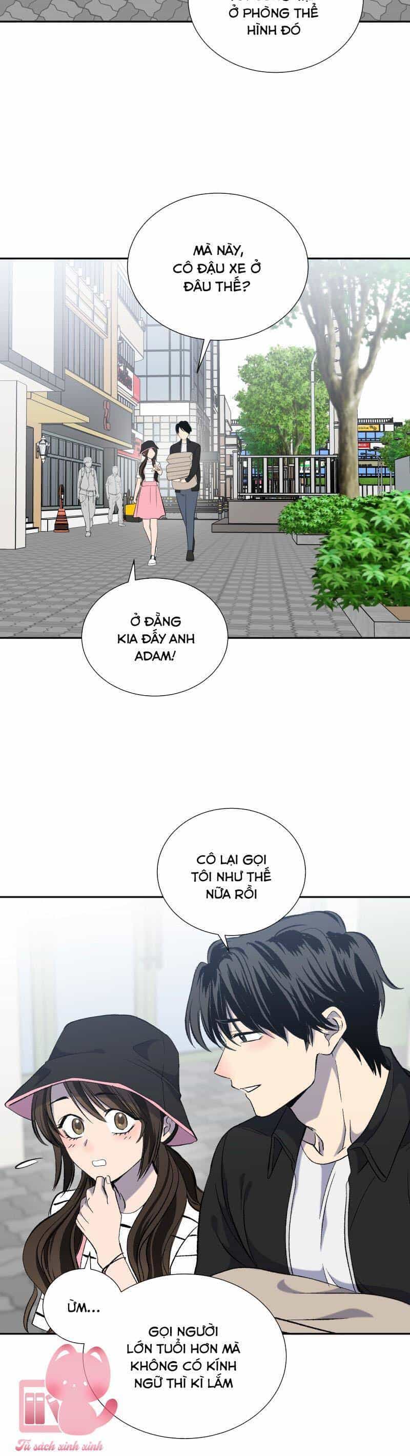 Anh Chàng Lầu Trên - Chương 17 - ảnh 38
