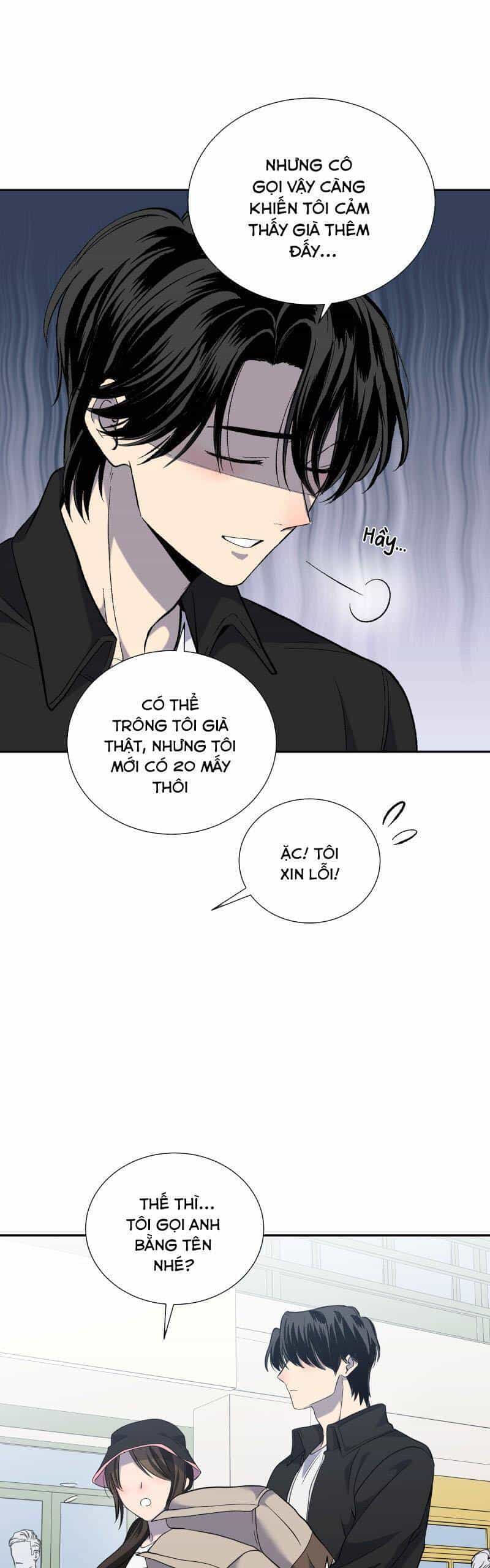Anh Chàng Lầu Trên - Chương 17 - ảnh 39