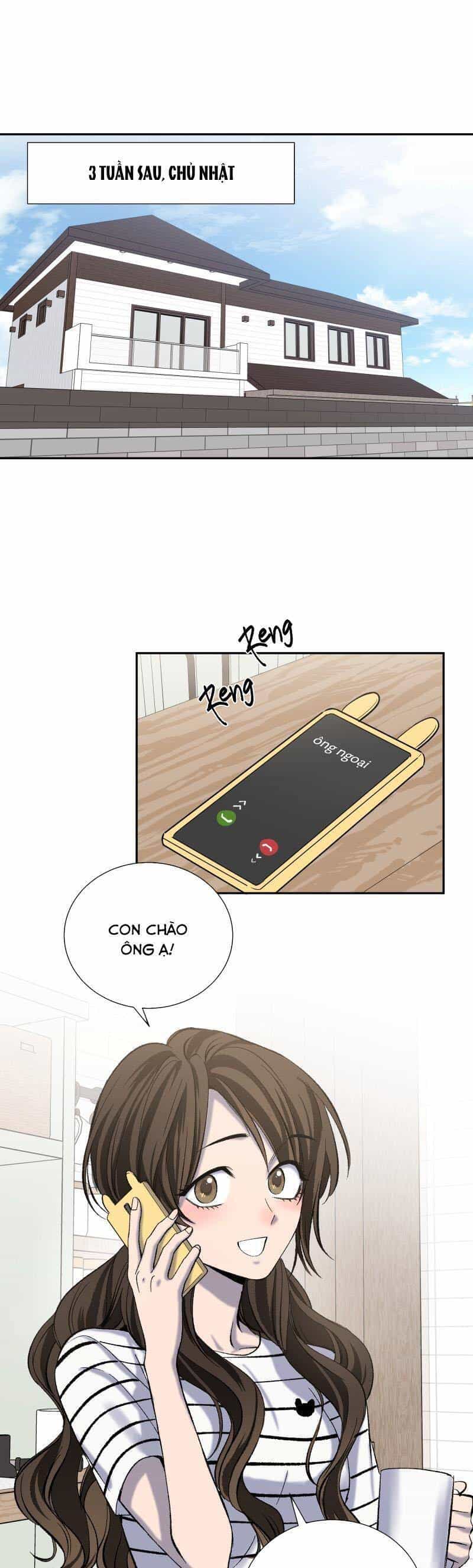 Anh Chàng Lầu Trên - Chương 17 - ảnh 6