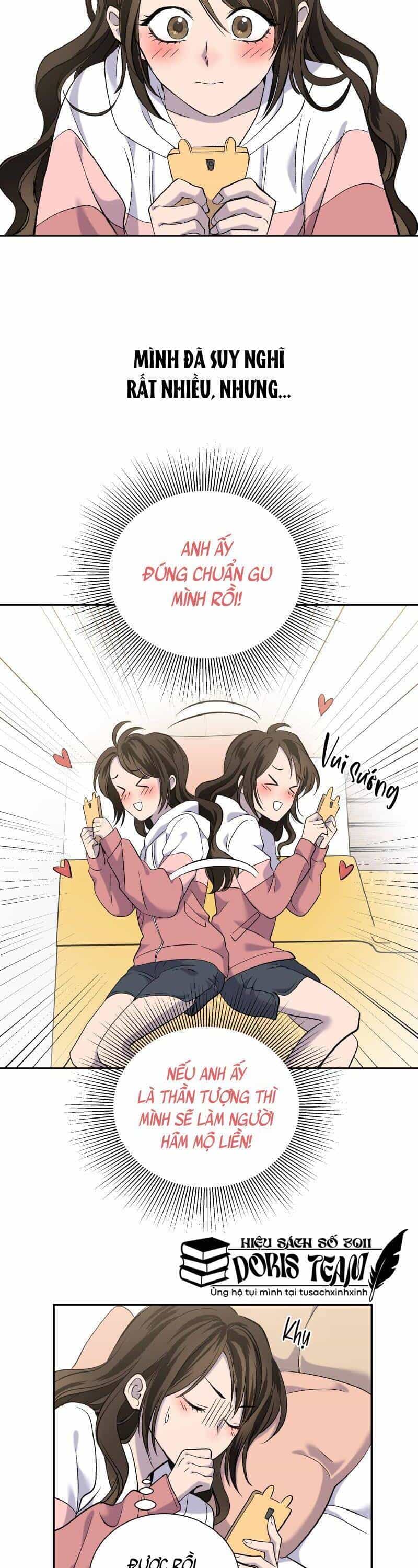 Anh Chàng Lầu Trên - Chương 18 - ảnh 27