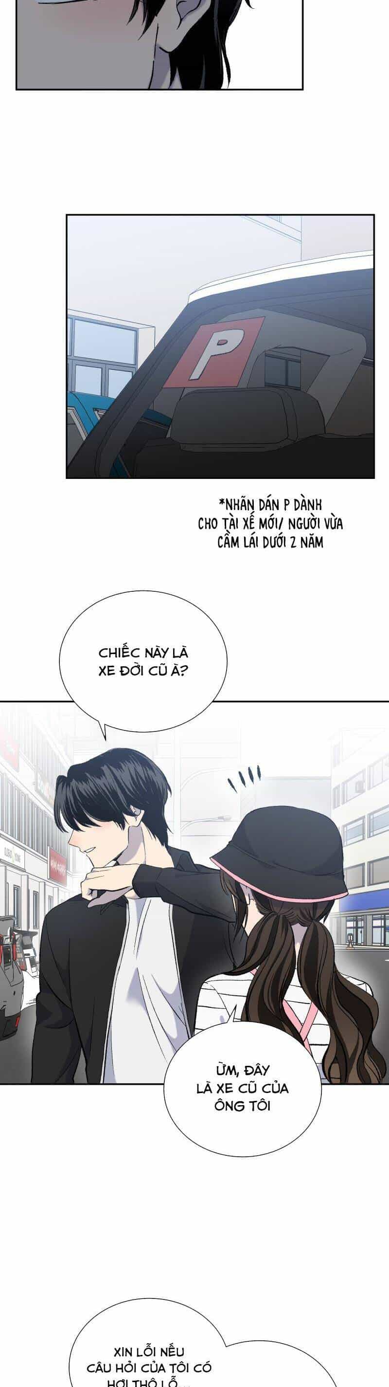 Anh Chàng Lầu Trên - Chương 18 - ảnh 3