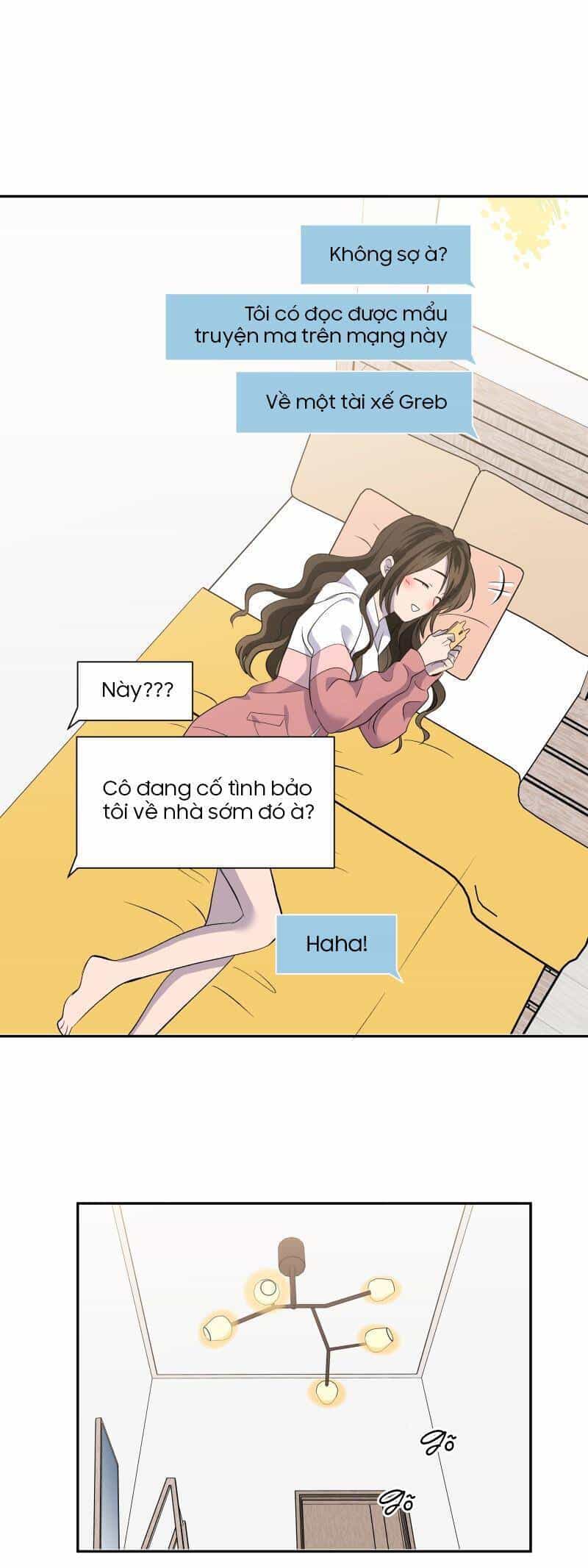 Anh Chàng Lầu Trên - Chương 18 - ảnh 30