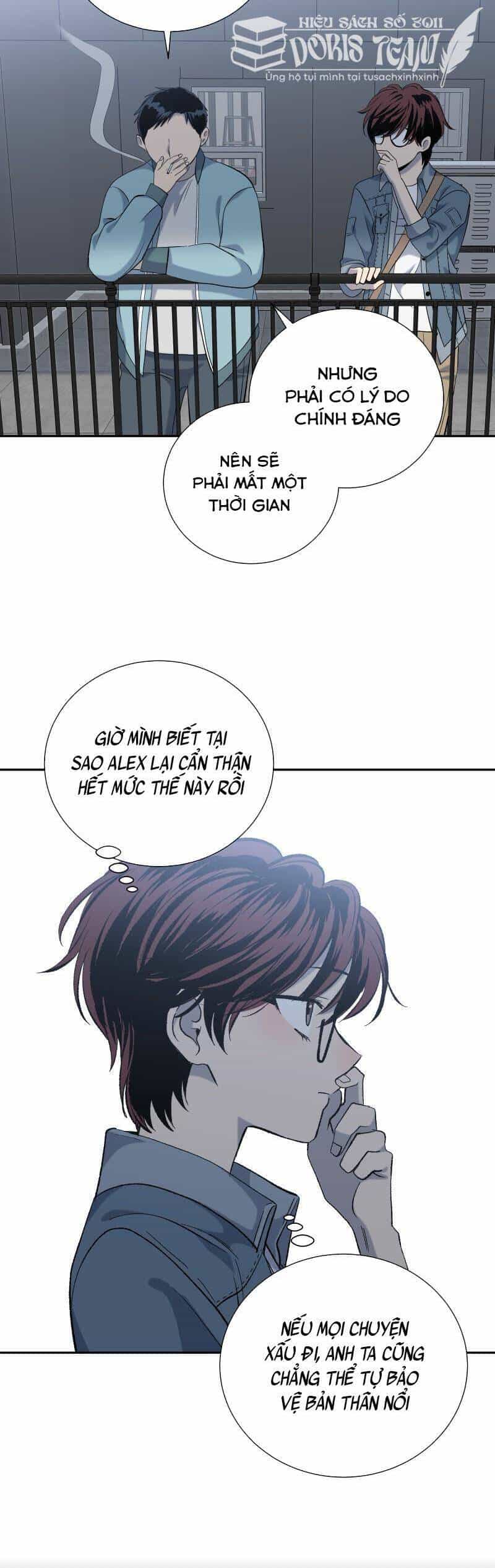Anh Chàng Lầu Trên - Chương 19 - ảnh 10