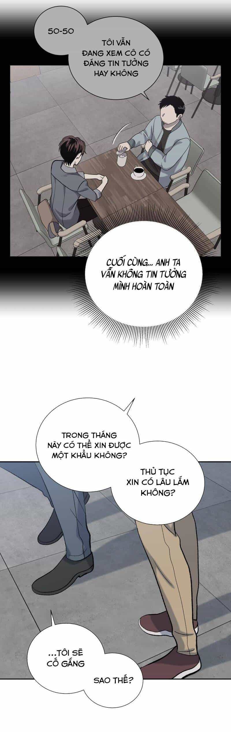 Anh Chàng Lầu Trên - Chương 19 - ảnh 11