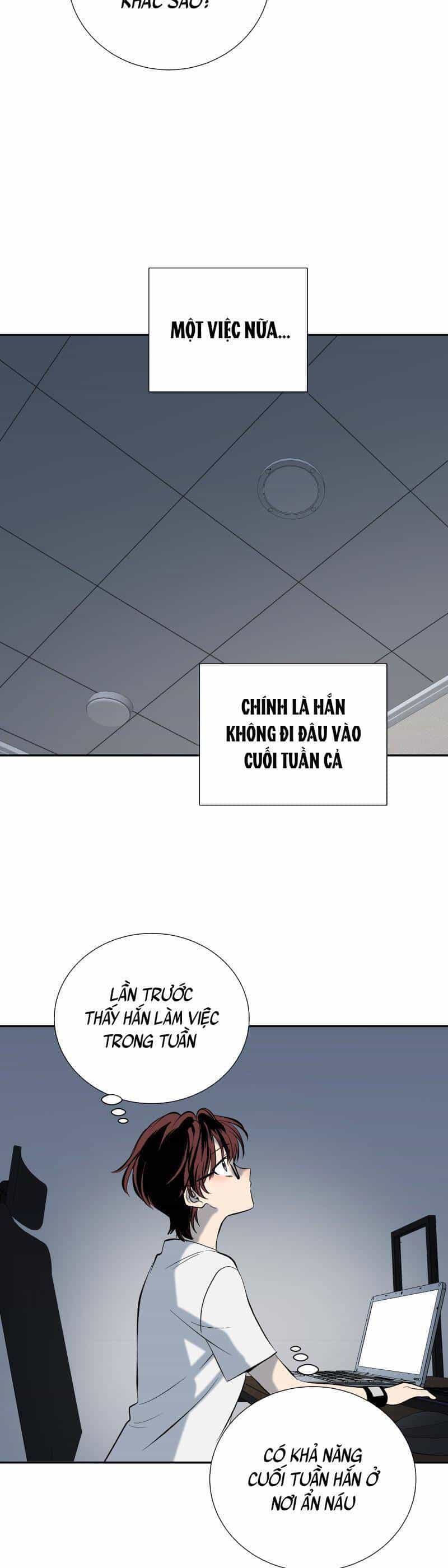 Anh Chàng Lầu Trên - Chương 19 - ảnh 25