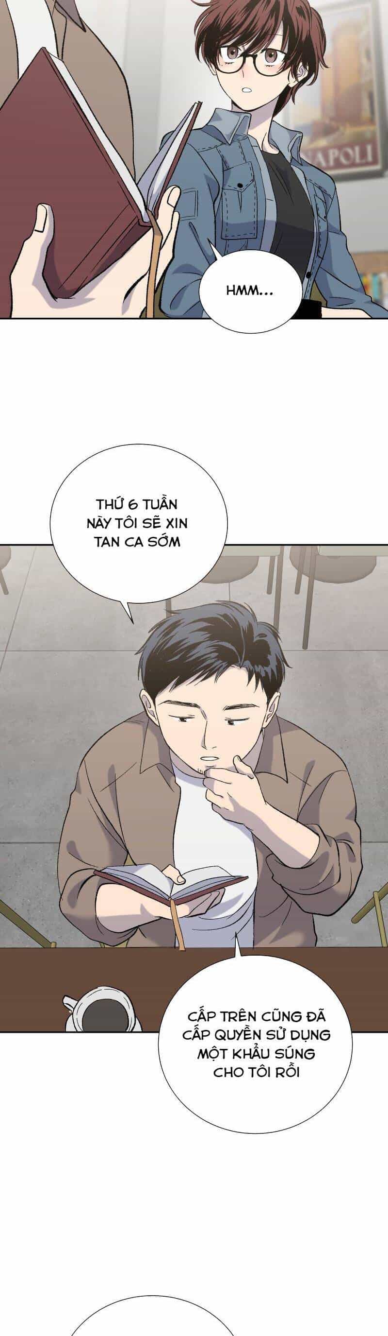 Anh Chàng Lầu Trên - Chương 19 - ảnh 28