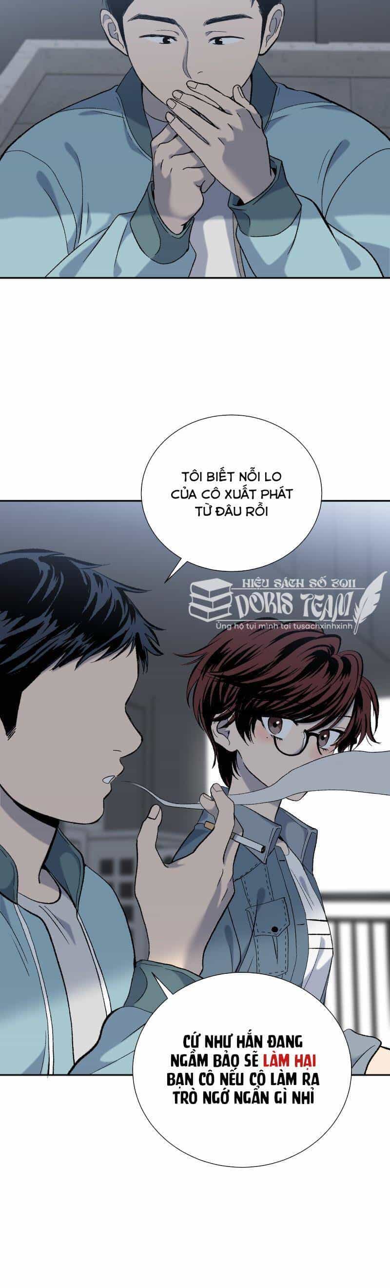 Anh Chàng Lầu Trên - Chương 19 - ảnh 3