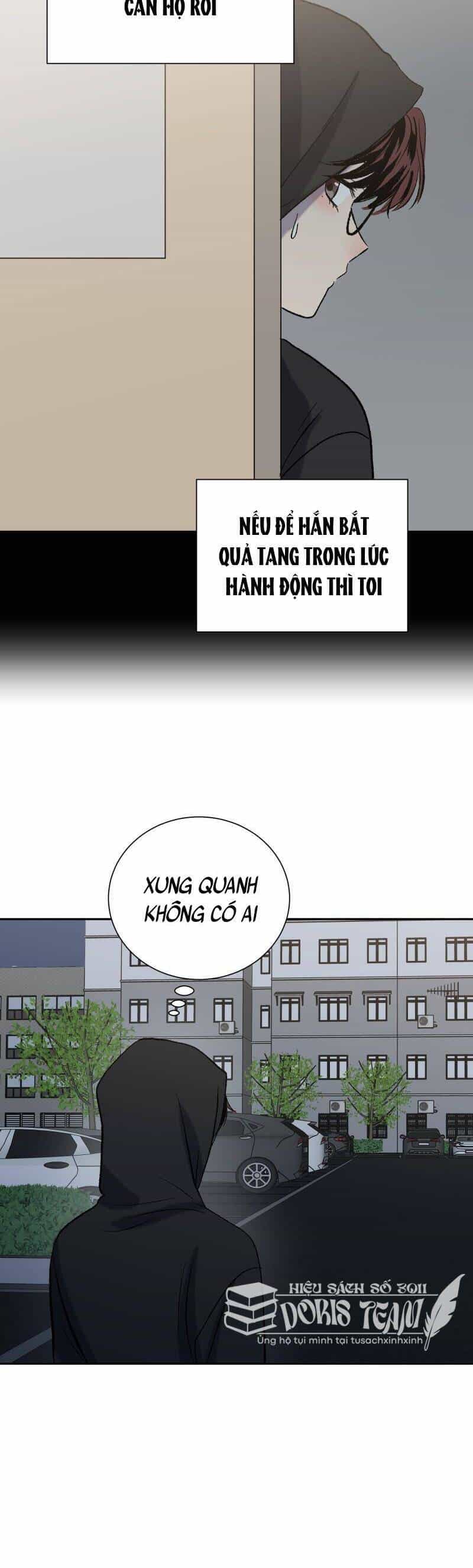 Anh Chàng Lầu Trên - Chương 19 - ảnh 32