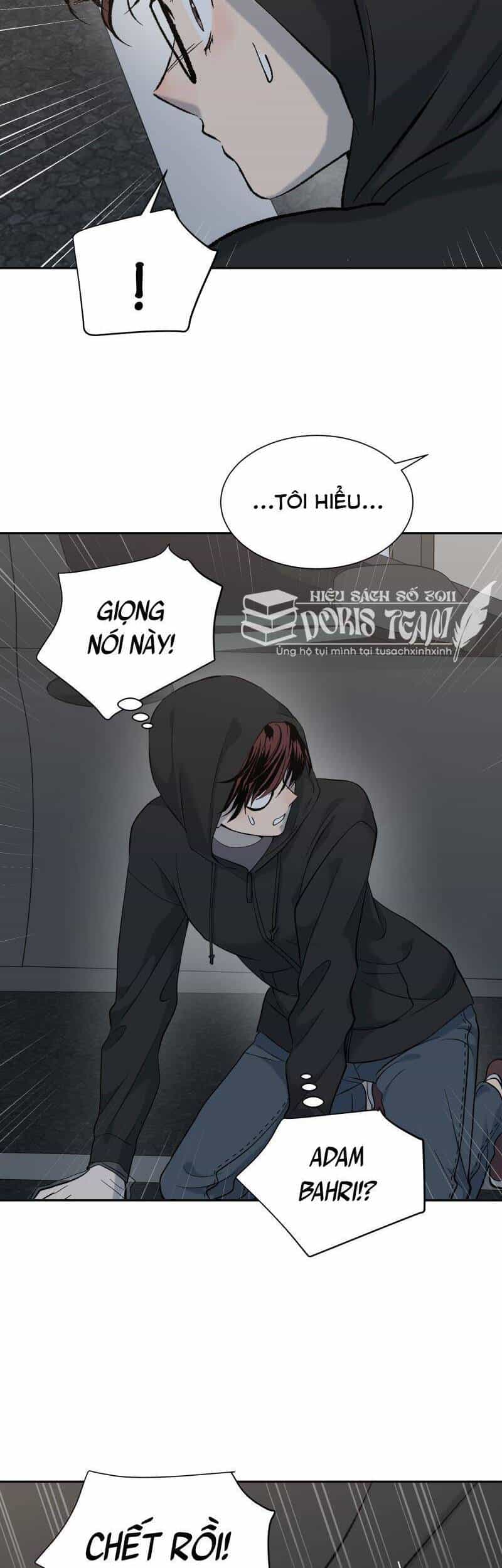 Anh Chàng Lầu Trên - Chương 19 - ảnh 40
