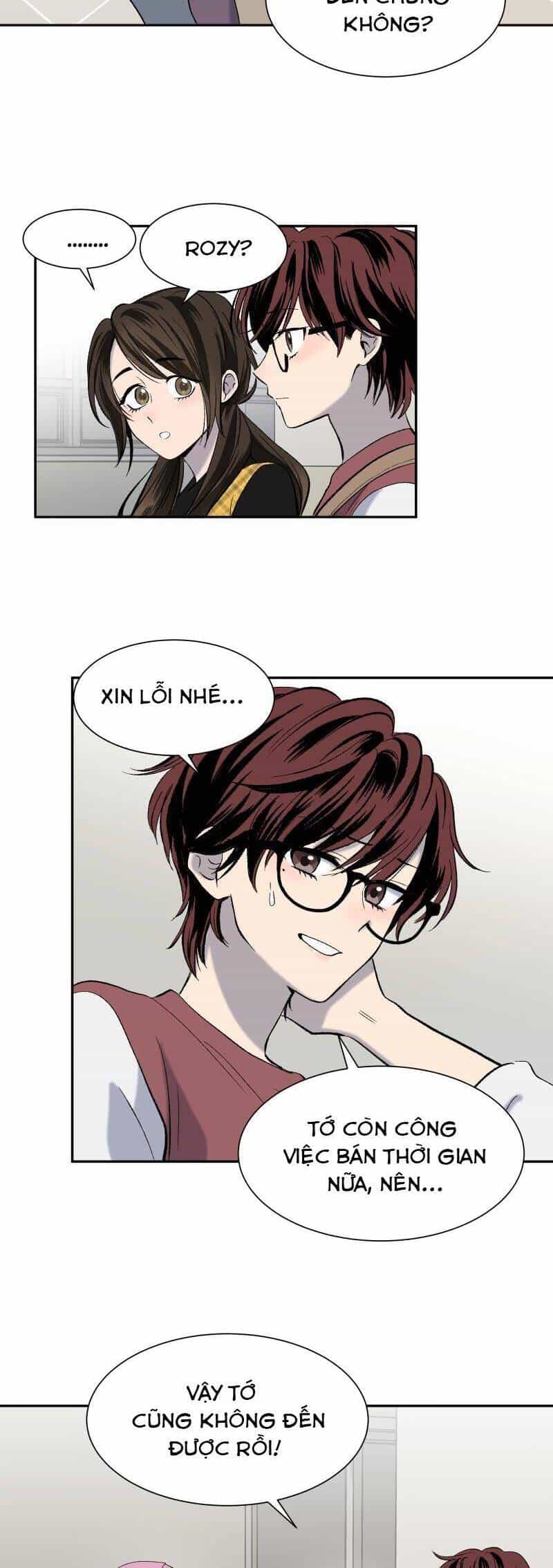 Anh Chàng Lầu Trên - Chương 2 - ảnh 10