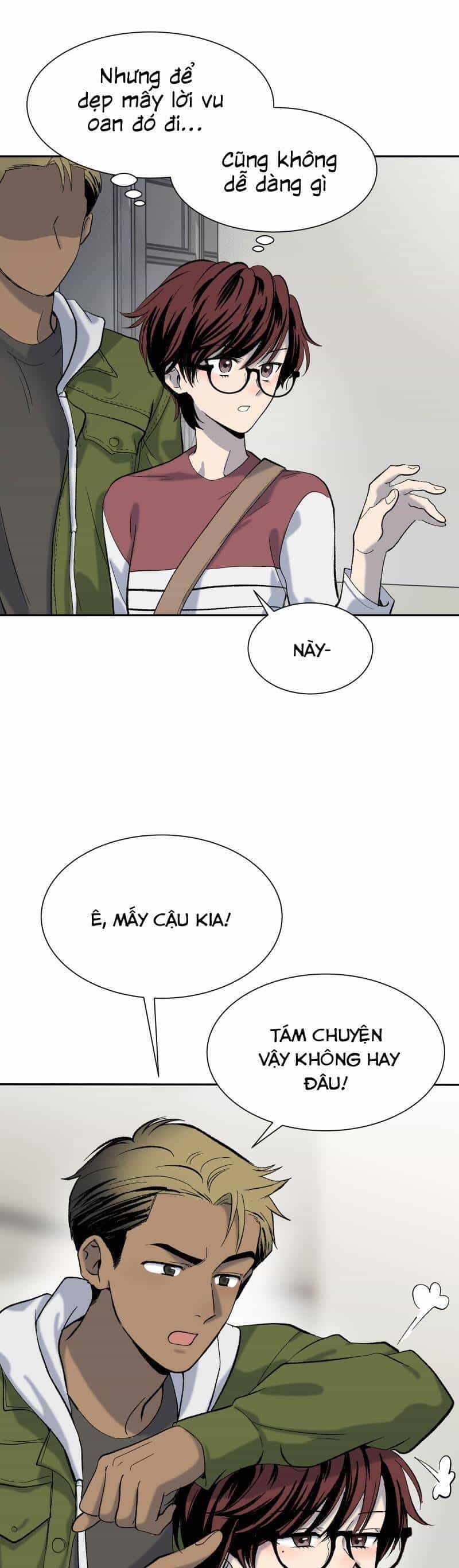 Anh Chàng Lầu Trên - Chương 2 - ảnh 16
