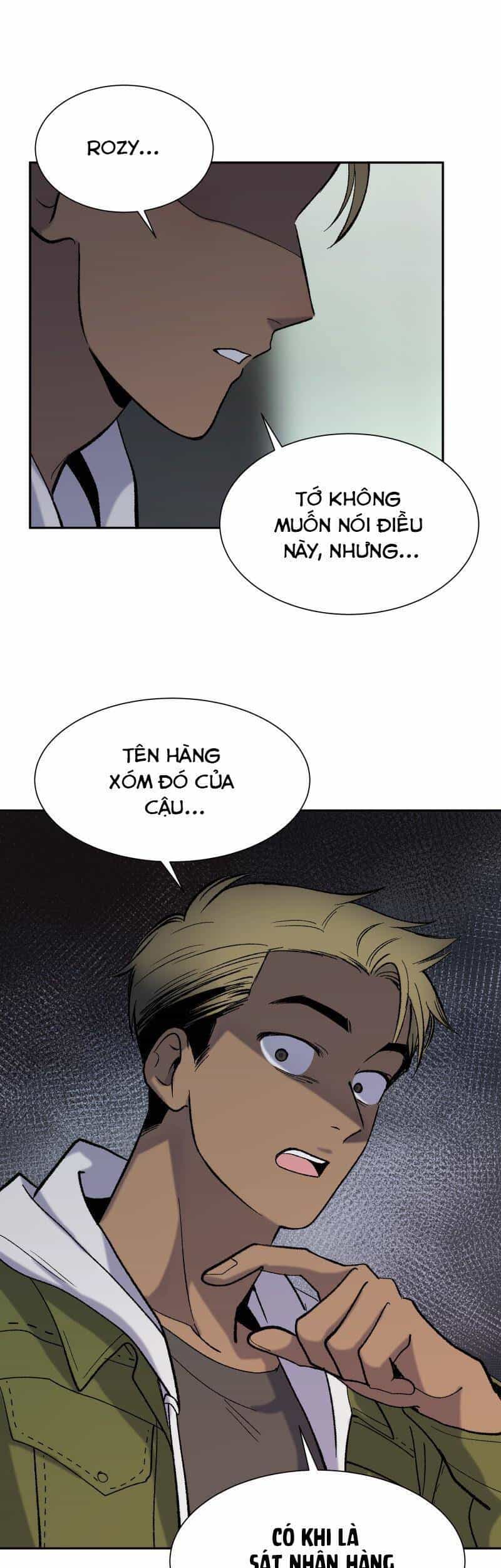 Anh Chàng Lầu Trên - Chương 2 - ảnh 29