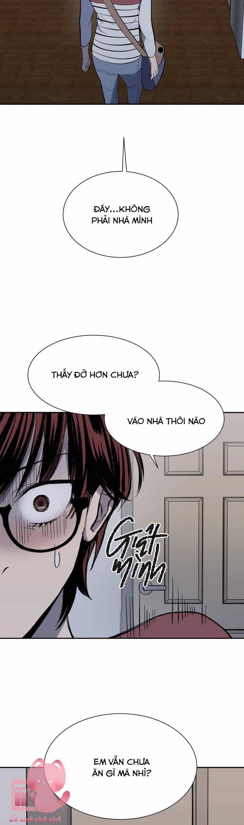 Anh Chàng Lầu Trên - Chương 2 - ảnh 55