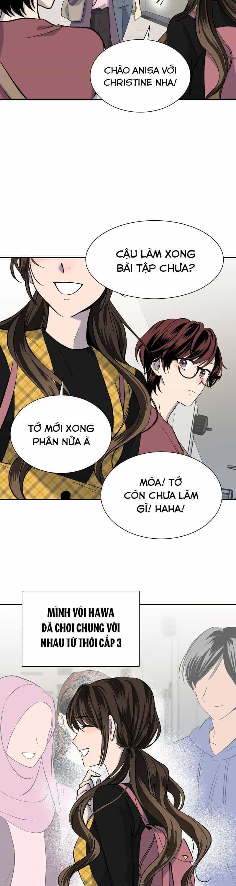 Anh Chàng Lầu Trên - Chương 2 - ảnh 7
