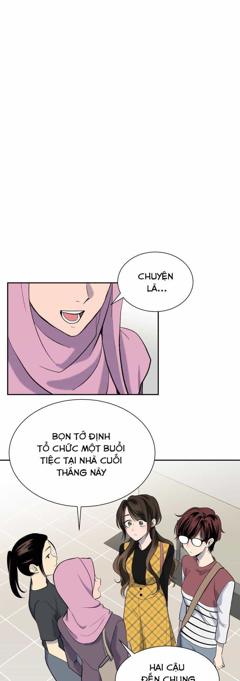 Anh Chàng Lầu Trên - Chương 2 - ảnh 9