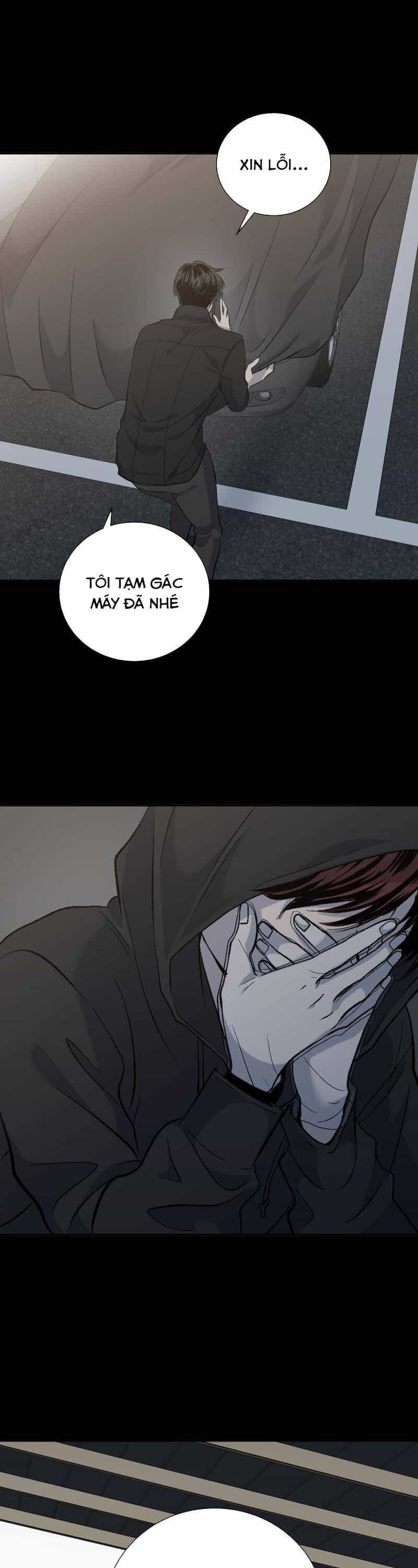 Anh Chàng Lầu Trên - Chương 20 - ảnh 2