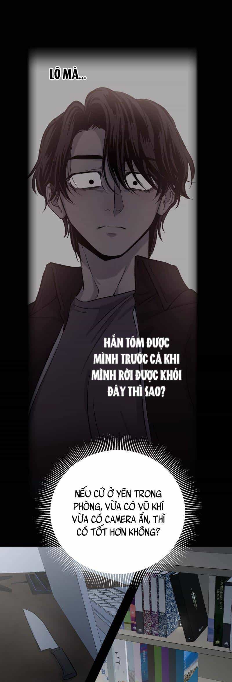 Anh Chàng Lầu Trên - Chương 21 - ảnh 23