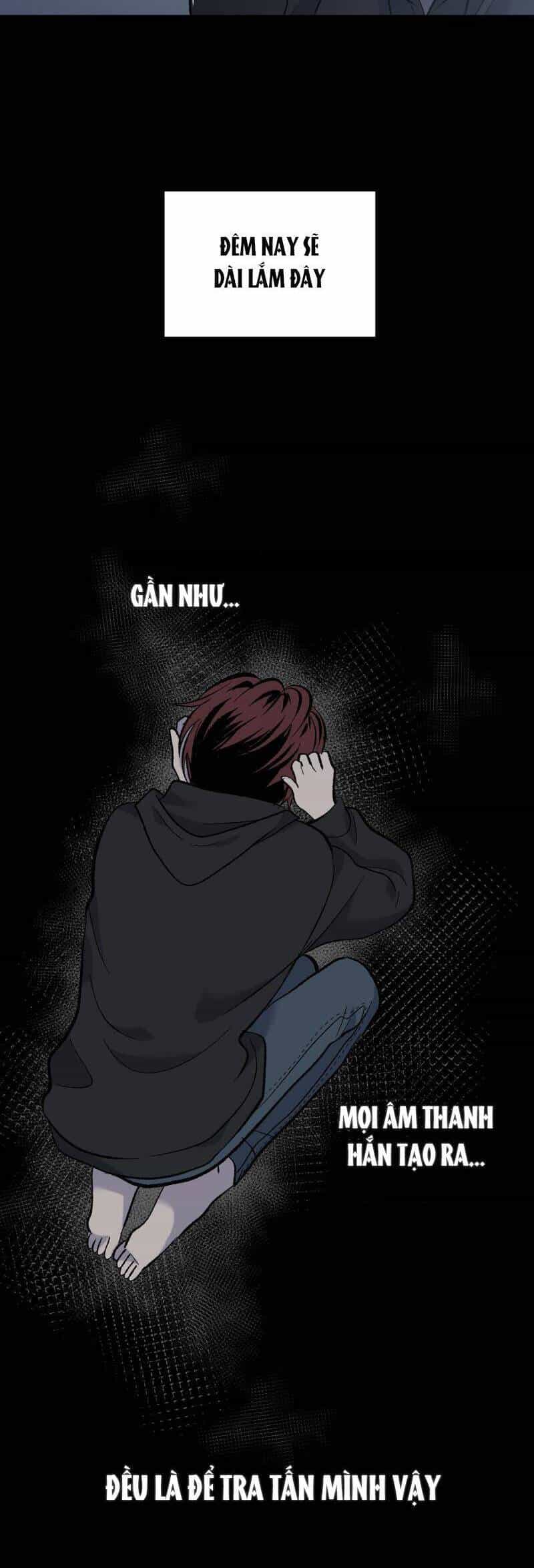 Anh Chàng Lầu Trên - Chương 21 - ảnh 25