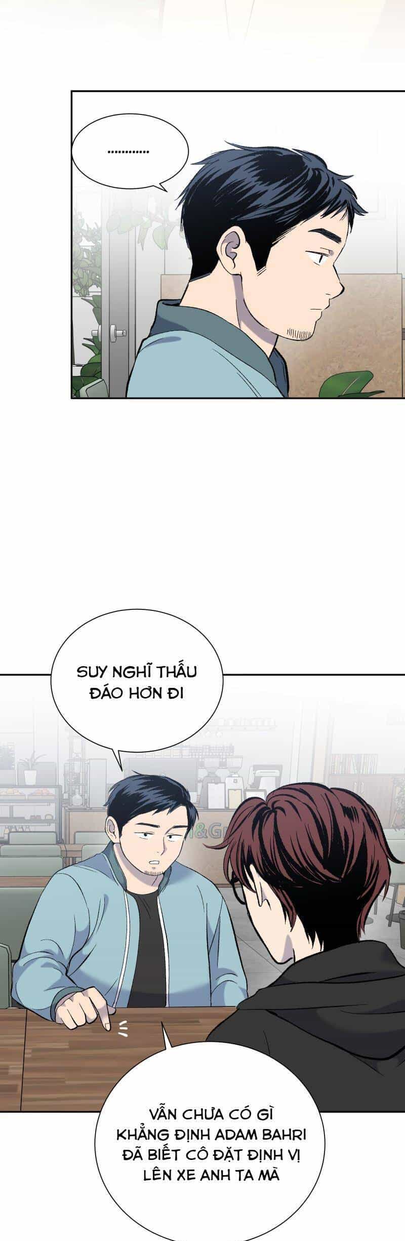 Anh Chàng Lầu Trên - Chương 21 - ảnh 35