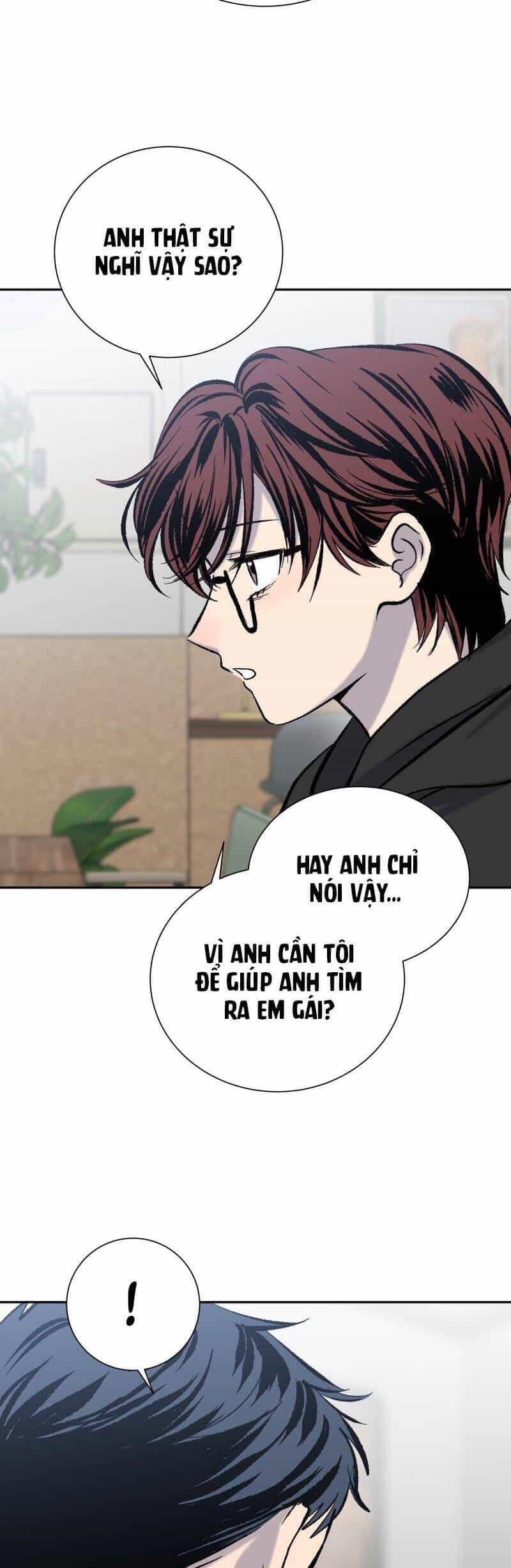 Anh Chàng Lầu Trên - Chương 21 - ảnh 36