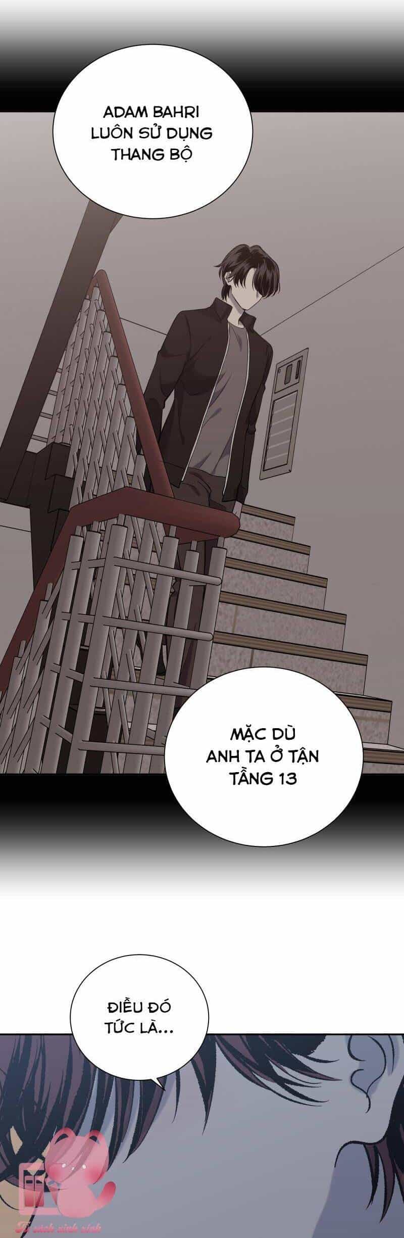 Anh Chàng Lầu Trên - Chương 21 - ảnh 38
