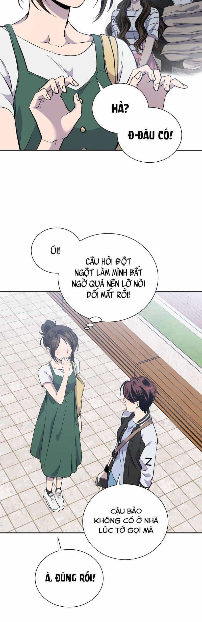 Anh Chàng Lầu Trên - Chương 22 - ảnh 11