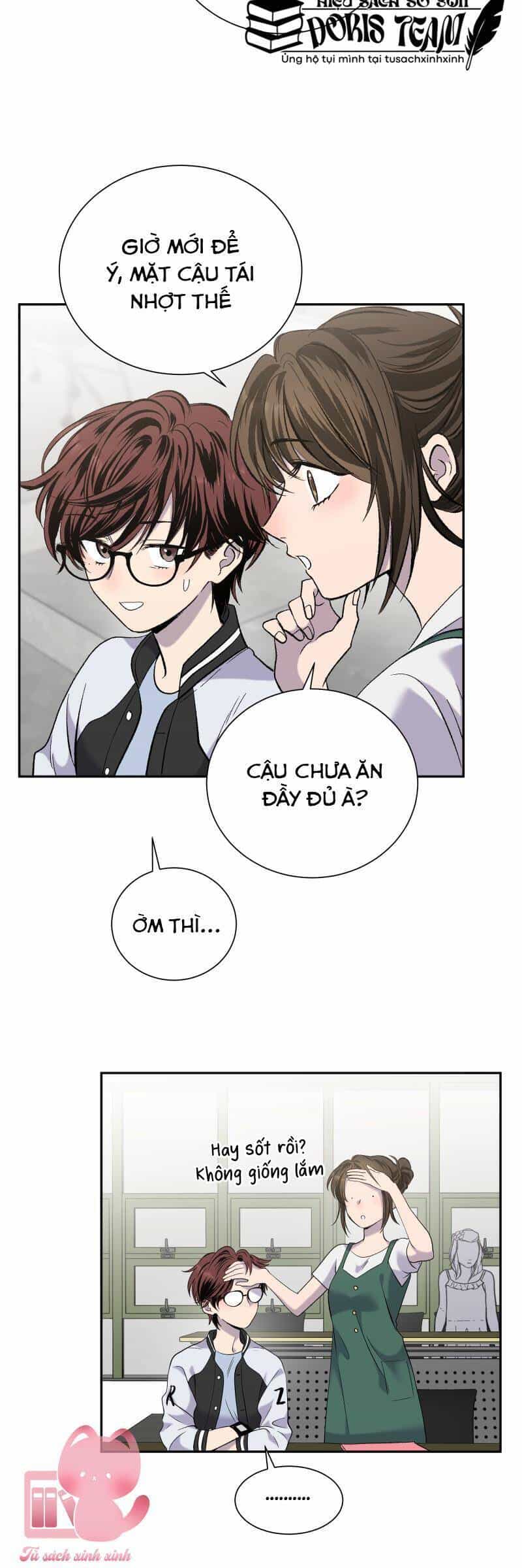 Anh Chàng Lầu Trên - Chương 22 - ảnh 19