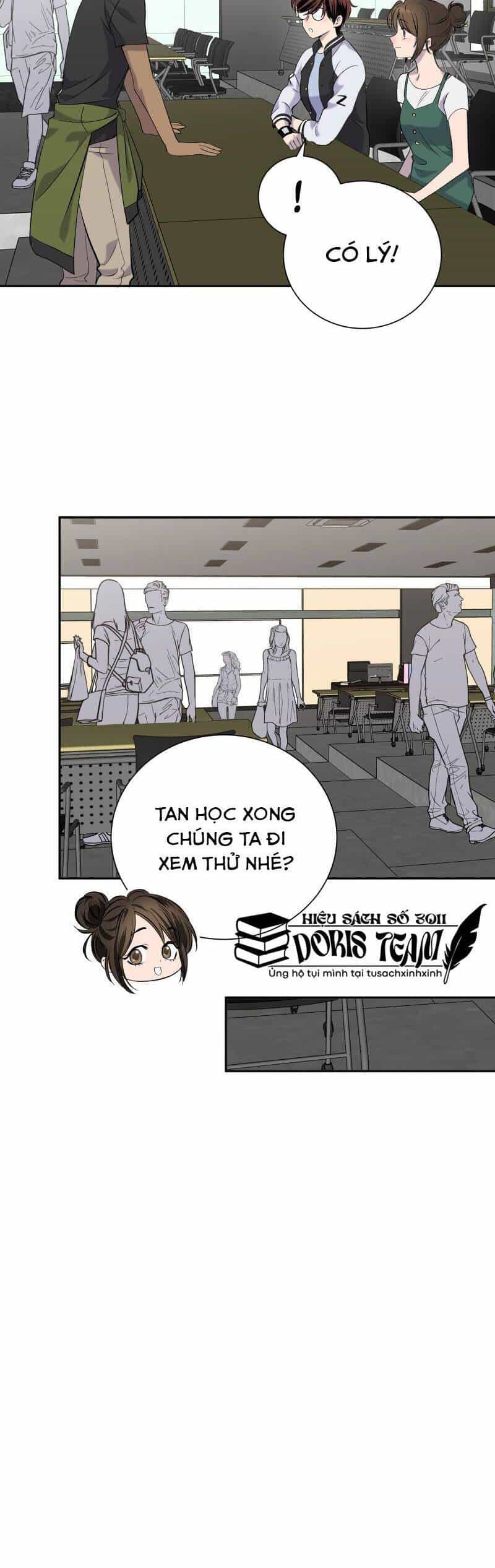Anh Chàng Lầu Trên - Chương 22 - ảnh 24